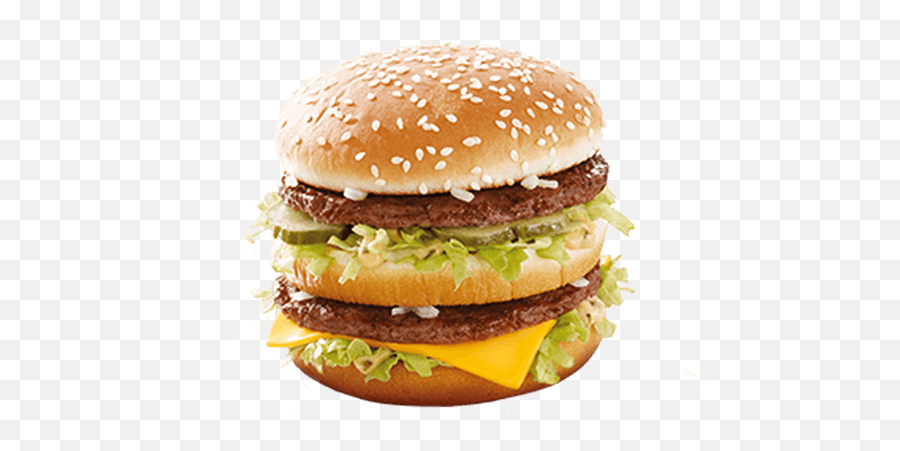 Big Mac Homemade Big Mac Big Mac Veggie Burger Salad - Big Mac Png Emoji,Mcdonalds Clipart