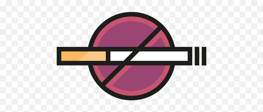 Download Free Png No Smoking Png Icon - Plane No Smoking Icon Png Emoji,Pink Smoke Png