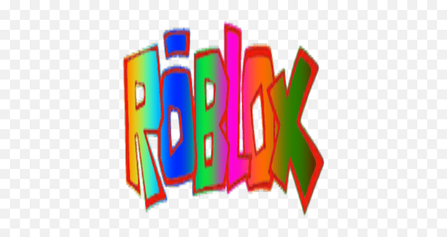 Roblox Rainbow Logo - Logodix Rainbow Roblox Symbol Emoji,Rainbow Factory Logo