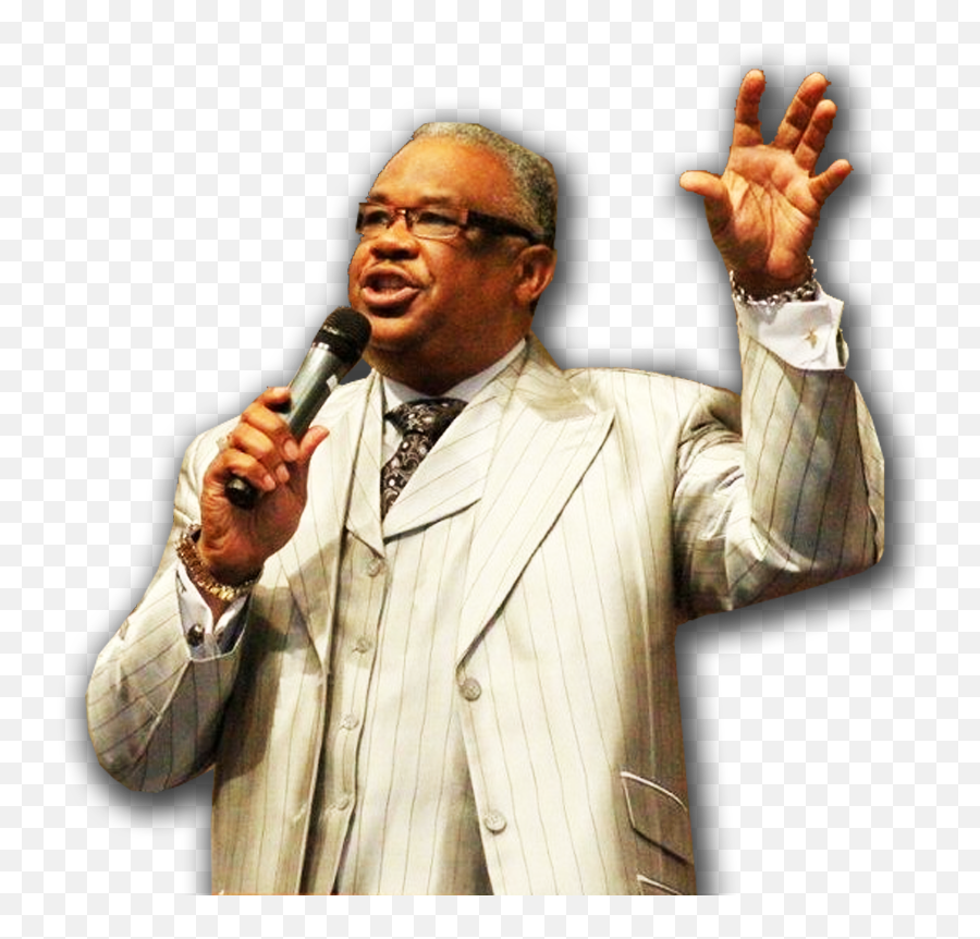 Black Pastor Png U0026 Free Black Pastorpng Transparent Images - Black Preacher Png Emoji,Preacher Clipart