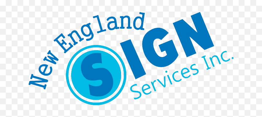 Sign Company In Norton Ma New England Sign Services Inc - Language Emoji,Logo Sign