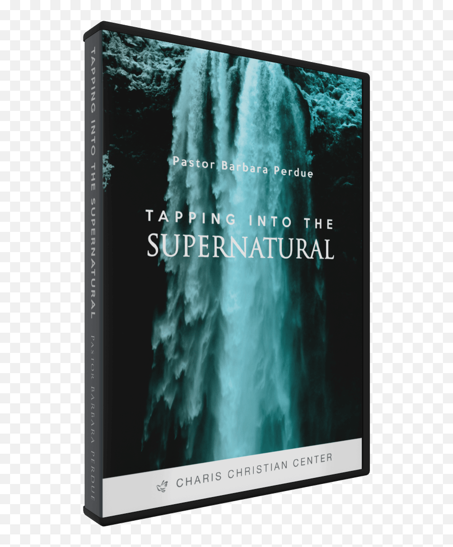 Tapping Into The Supernatural - 3 Part Series Vertical Emoji,Supernatural Png