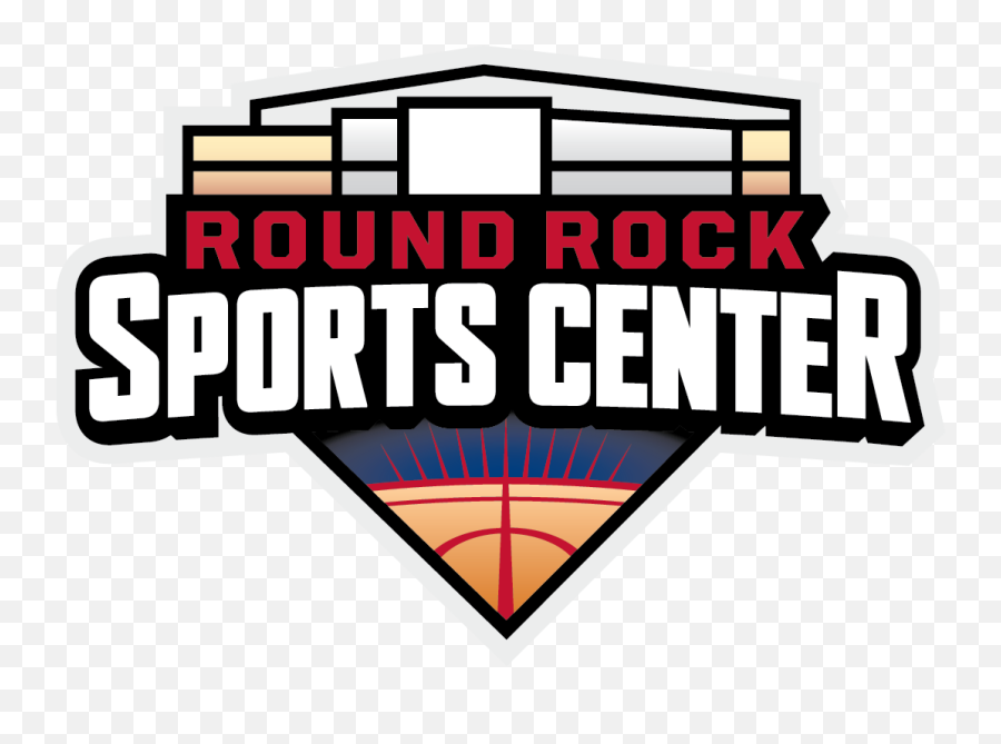 Round Rock Sports Center U2014 Arsenal Advertising Austin - Language Emoji,Round Logo Design