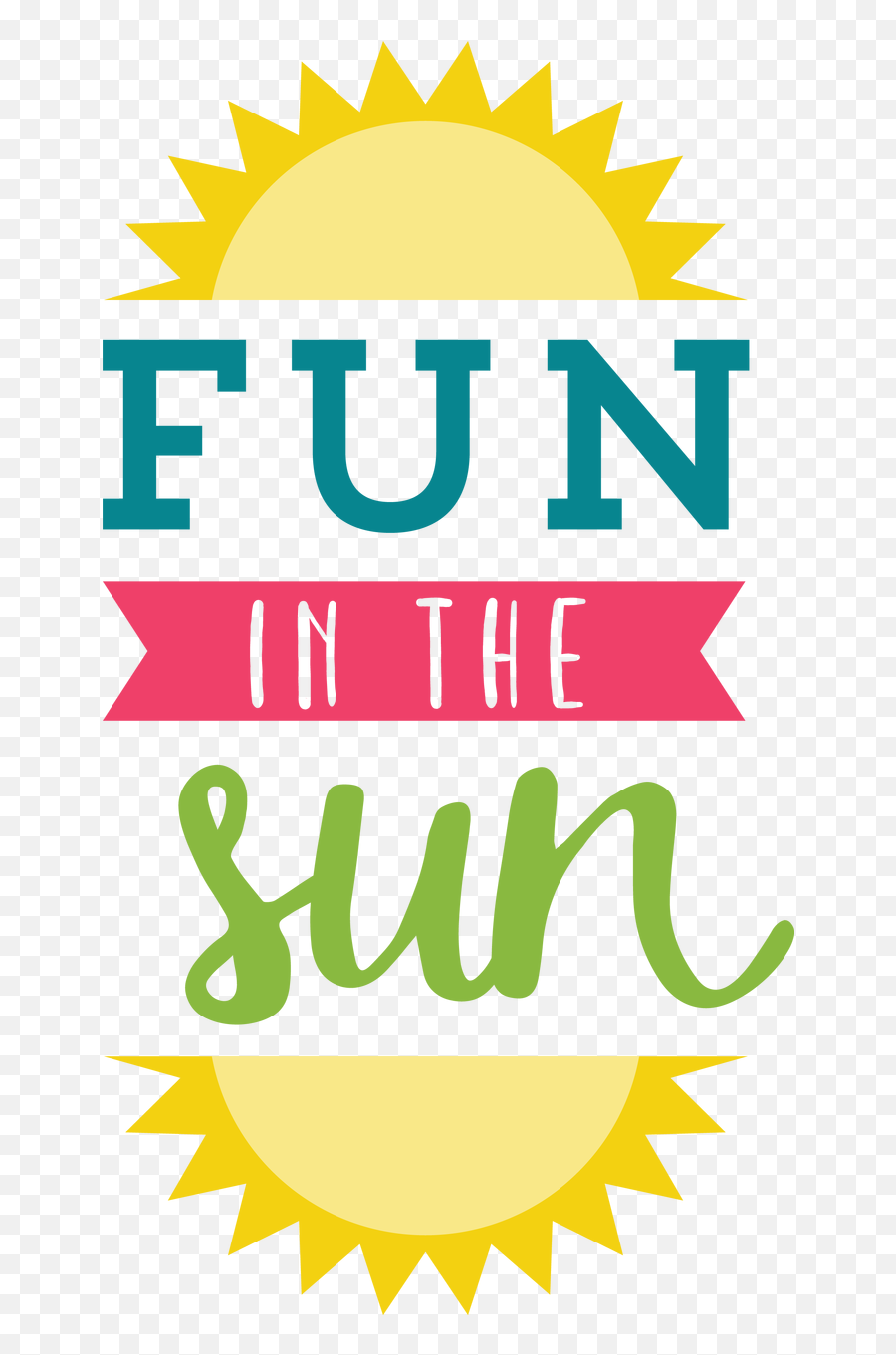 Fun In The Sun Png U0026 Free Fun In The Sunpng Transparent Emoji,The Sun Transparent