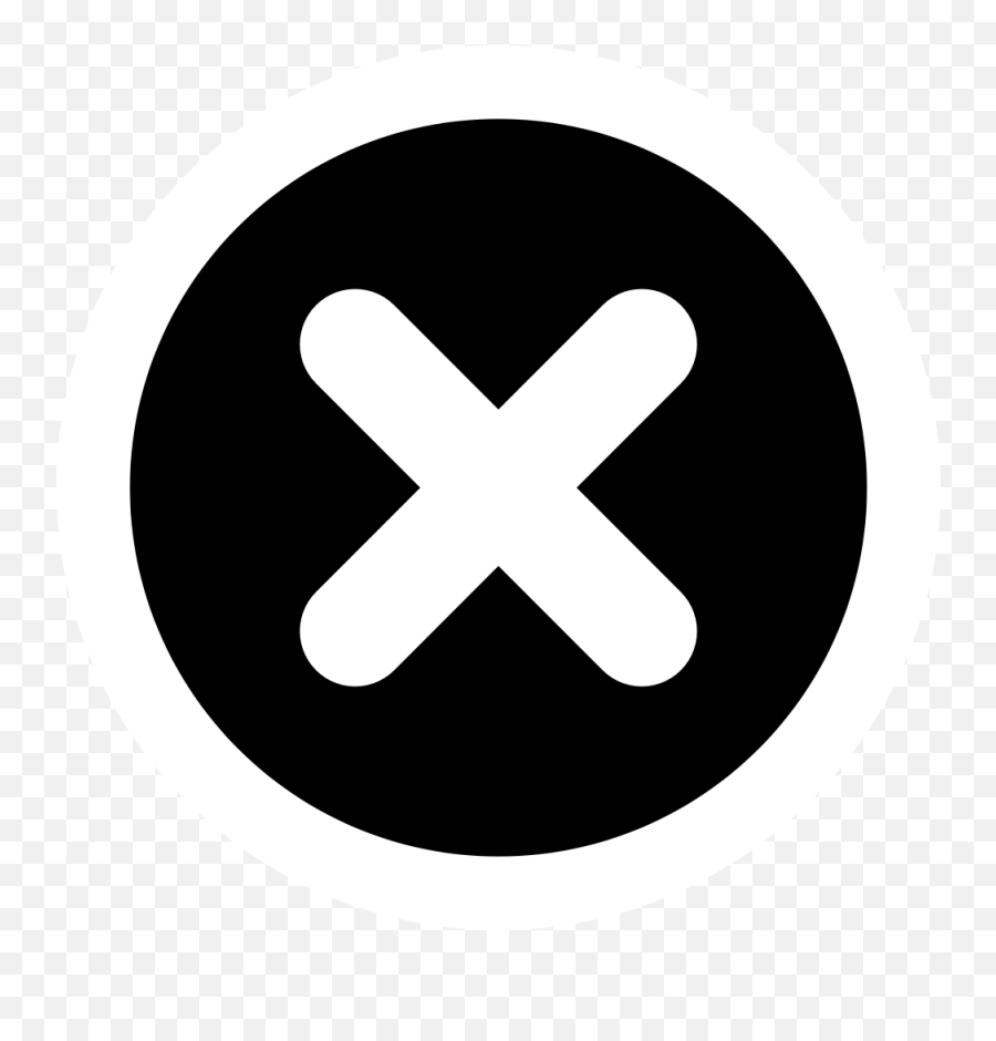 Close Button Png Icon Transparent Png Emoji,X Button Png