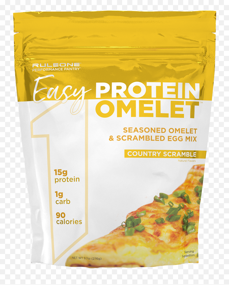 Rule One Proteins Emoji,Omelette Png
