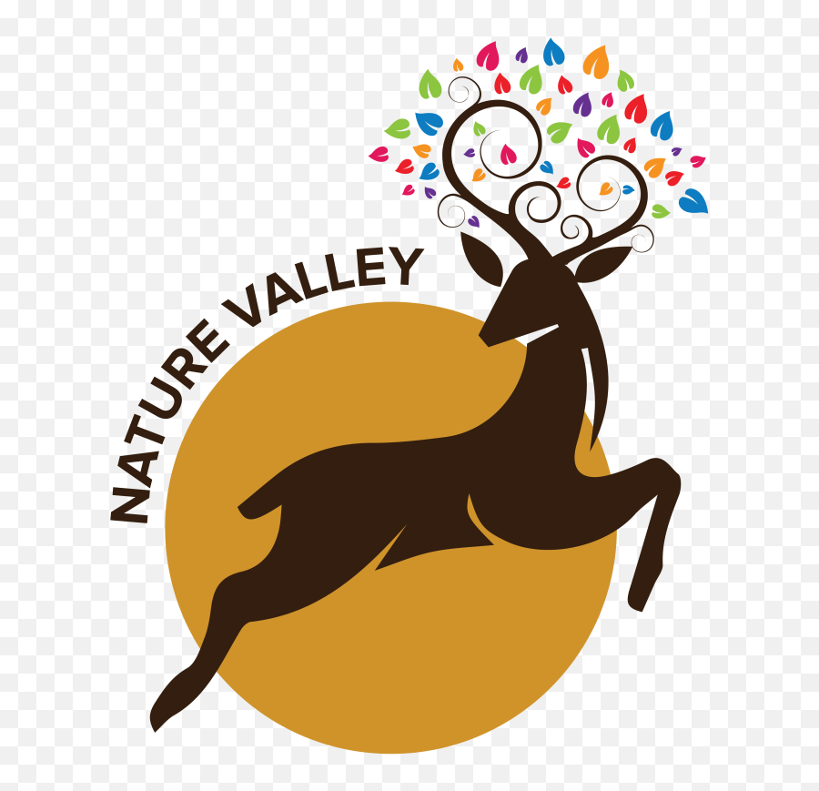 Ajay Khanka Emoji,Nature Valley Logo