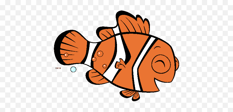 Finding Nemo Clip Art Images Emoji,Finding Nemo Clipart