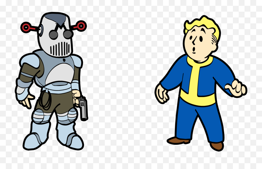 Steam Community Guide Fallout 4 Automatron - Complete Emoji,Nuka World Logo