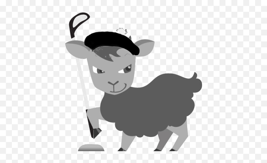 Homepage - Black Sheep Open Emoji,Black Sheep Clipart