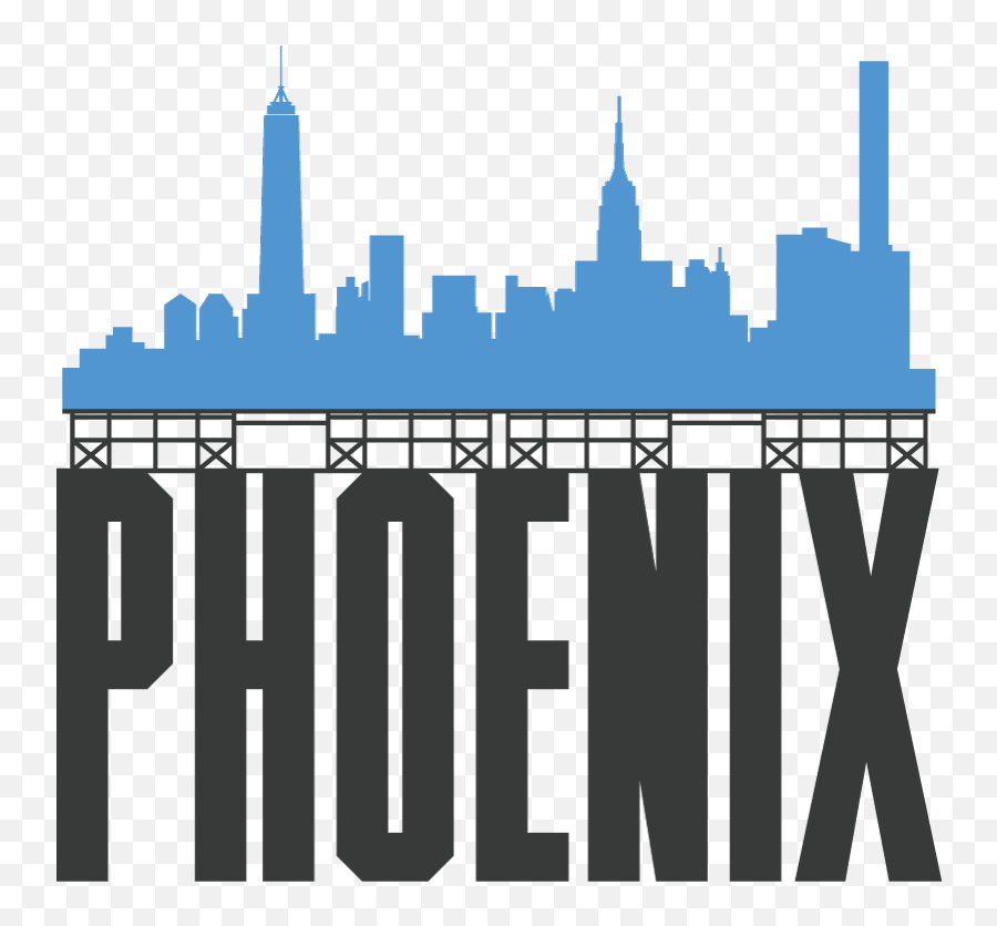 Phoenix Scaffolding Queens Nyc Emoji,Phoenix City Logo