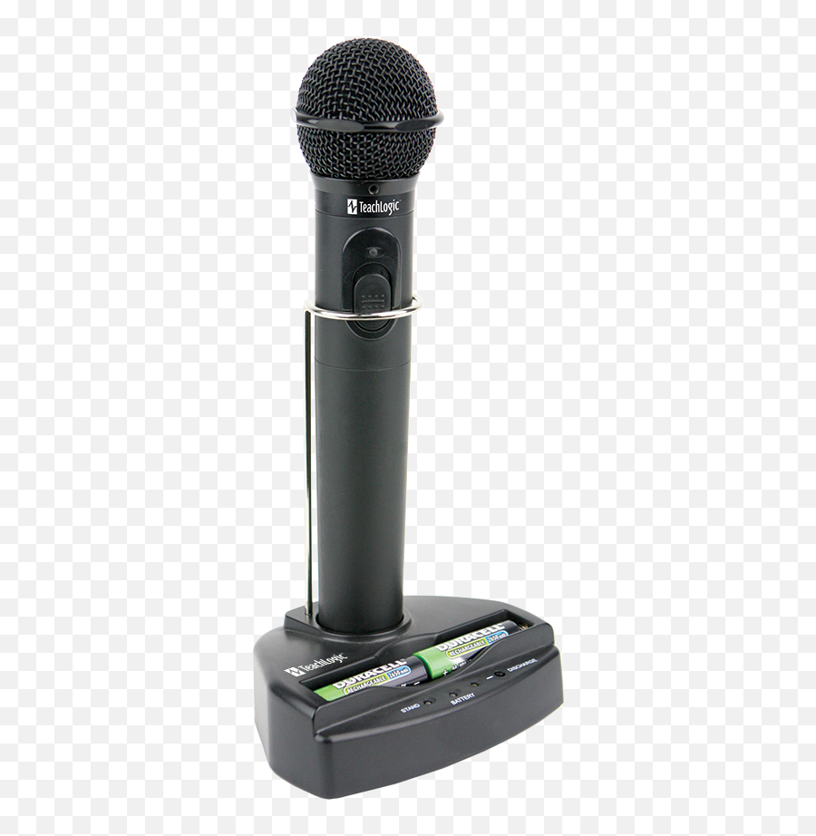 Handheld Microphone Charger Emoji,Microphone Transparent Png