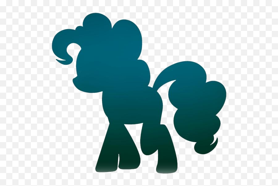 My Little Pony Art Png With Transparent Background Emoji,My Little Pony Transparent Background