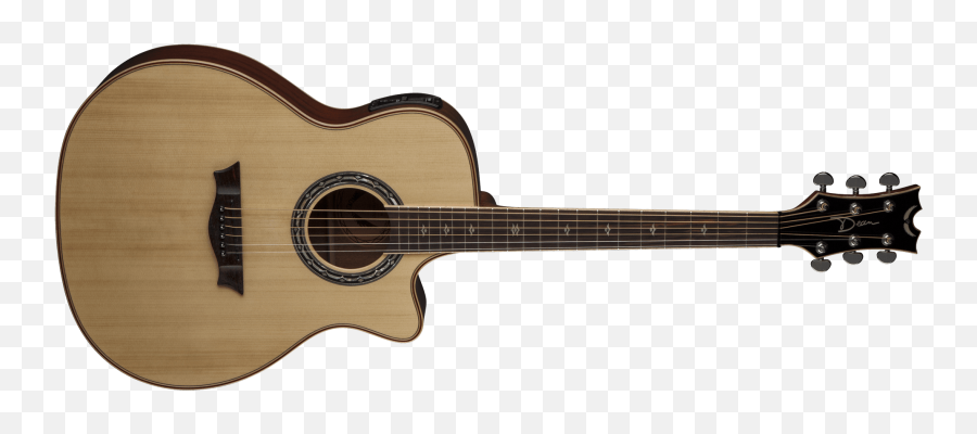 Exotica Plus Solid Top Ae - Gn Dean Guitars Clipart Emoji,Dean Guitars Logo