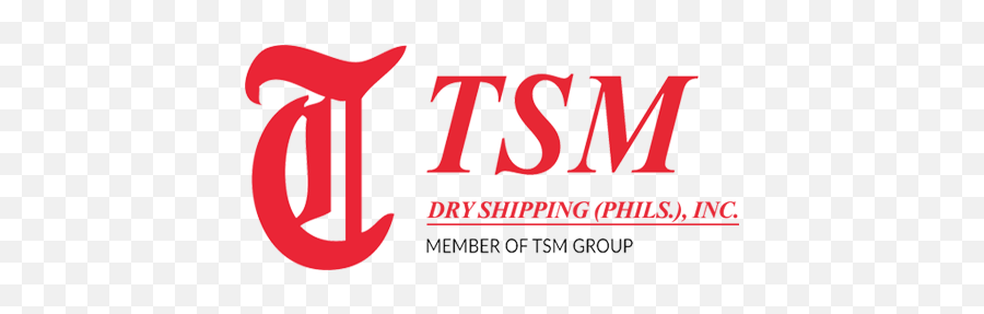 Tsm Shipping - Vertical Emoji,Tsm Logo