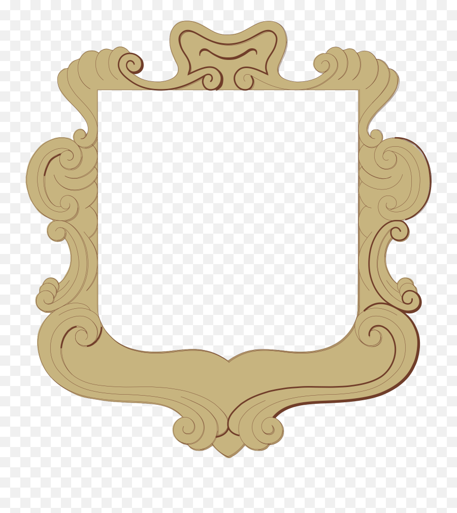 Brown Circle Frame Braid Png Svg Clip Art For Web Emoji,Gold Circle Frame Png