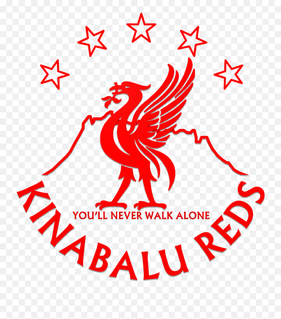Kinabalu Reds - Logo Liverpool Fc Full Size Png Download Liverpool New Emoji,Reds Logo