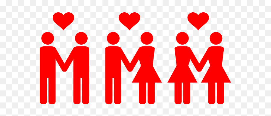Free Clipart Gay Love Equal Love Nanozero87 Emoji,Equal Sign Clipart