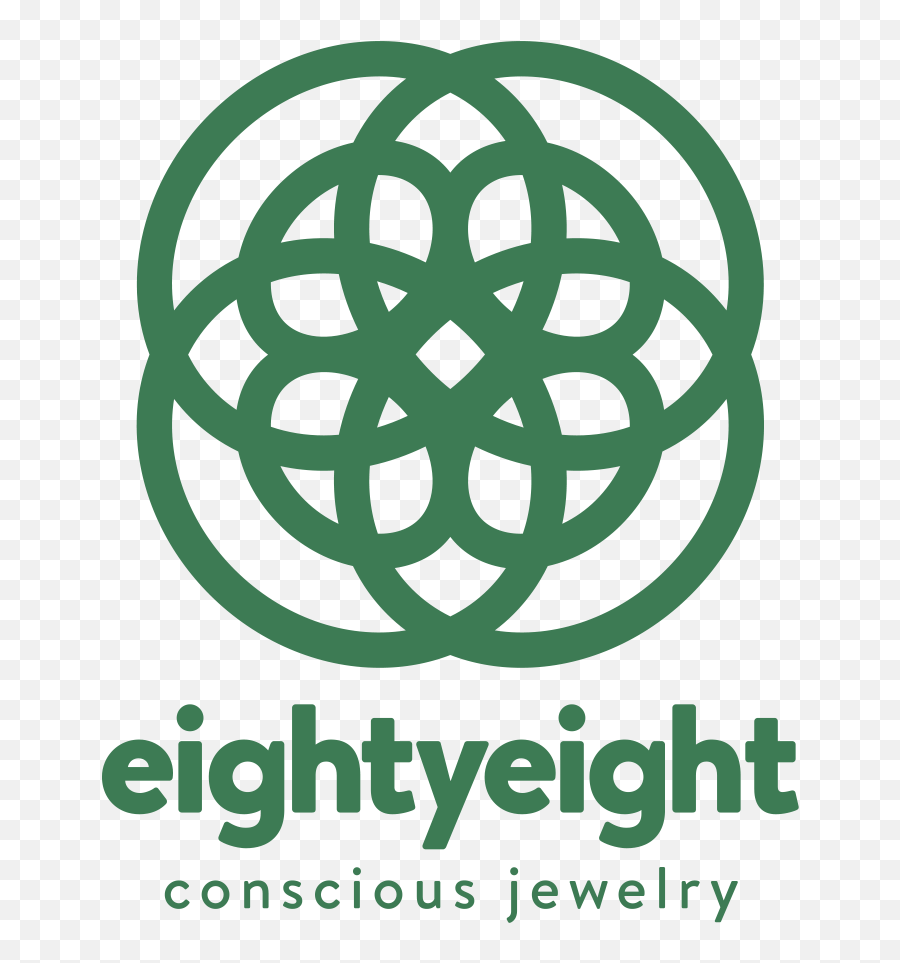 Home - Eightyeight Conscious Jewelry Language Emoji,Jewelry Logo