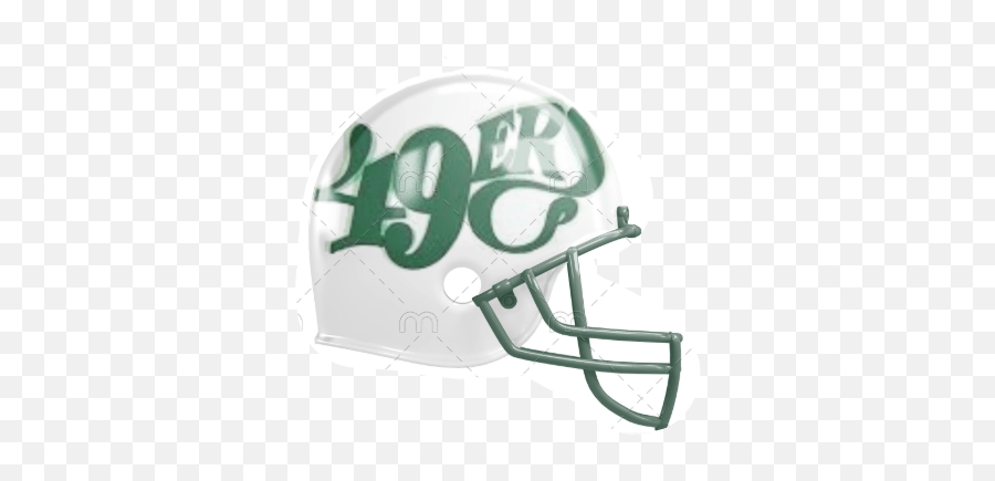 Charlotte 49ers Concept Helmets - Roughing The Passer Emoji,Charlotte 49ers Logo