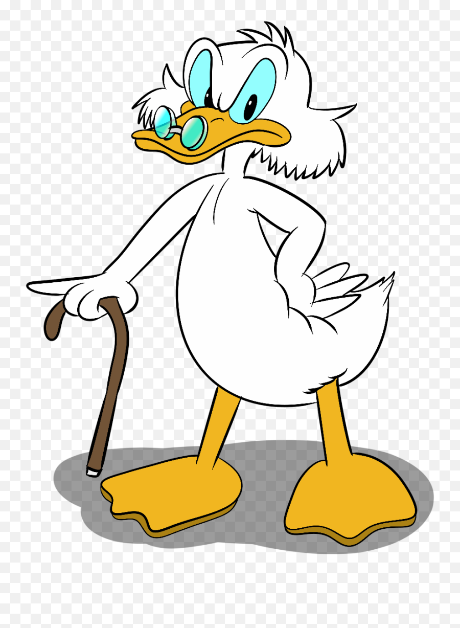 Late Naked Duck Week By Welcometojollyville - Fur Emoji,Scrooge Mcduck Png