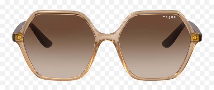 Sunglasses Vo5361s - Transparent Lilac Blue Gradient Emoji,Deal With It Sunglasses Png