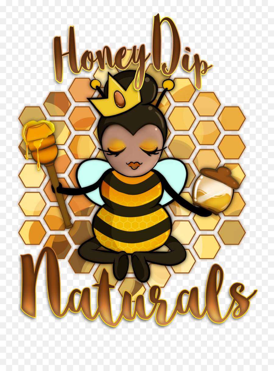 Home Honey Dip Naturals Emoji,Dip Clipart