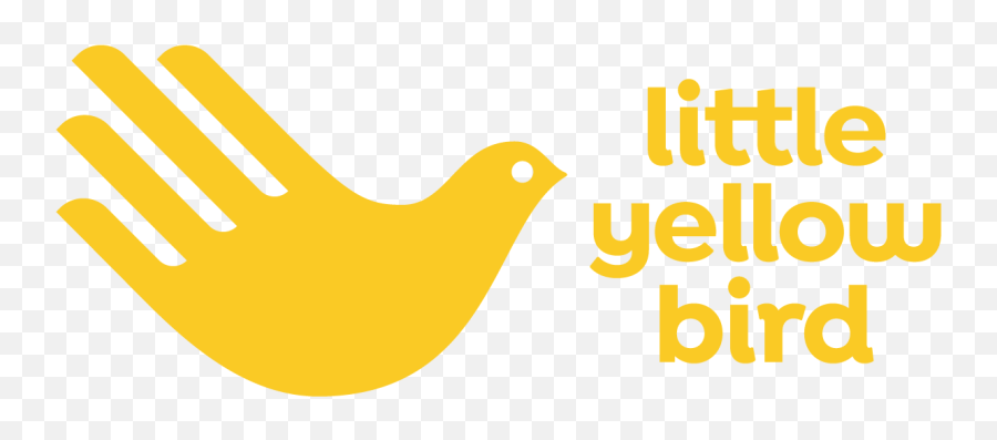 Little Yellow Bird 100 Organic Fair Trade And Ethical Emoji,Rain Bird Logo
