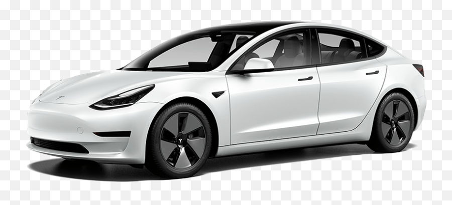 Tesla Model 3 Standard Range Plus - Zerocar Emoji,Tesla Model 3 Logo