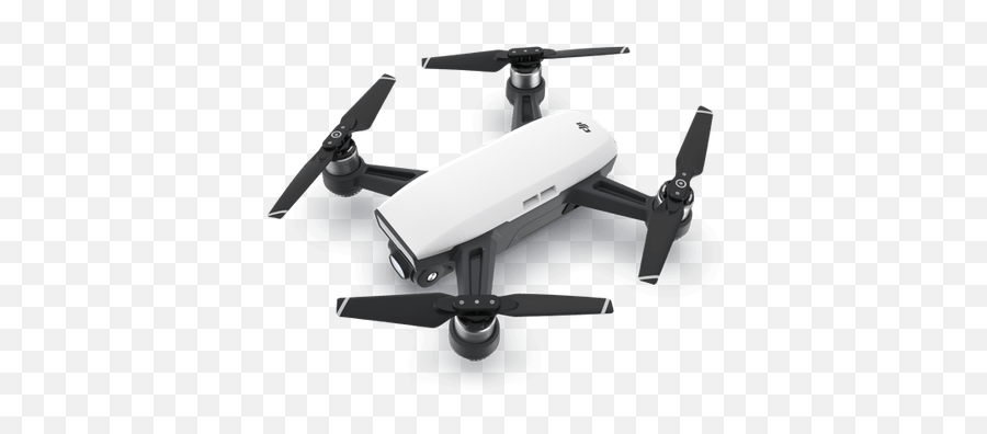 Dji Spark Drone Transparent Png - Dji Spark Emoji,Spark Png