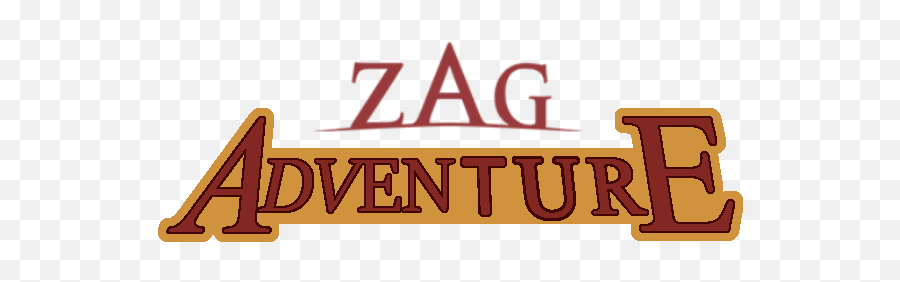 Zag Adventure - Zagtoon Emoji,Adventure Logo