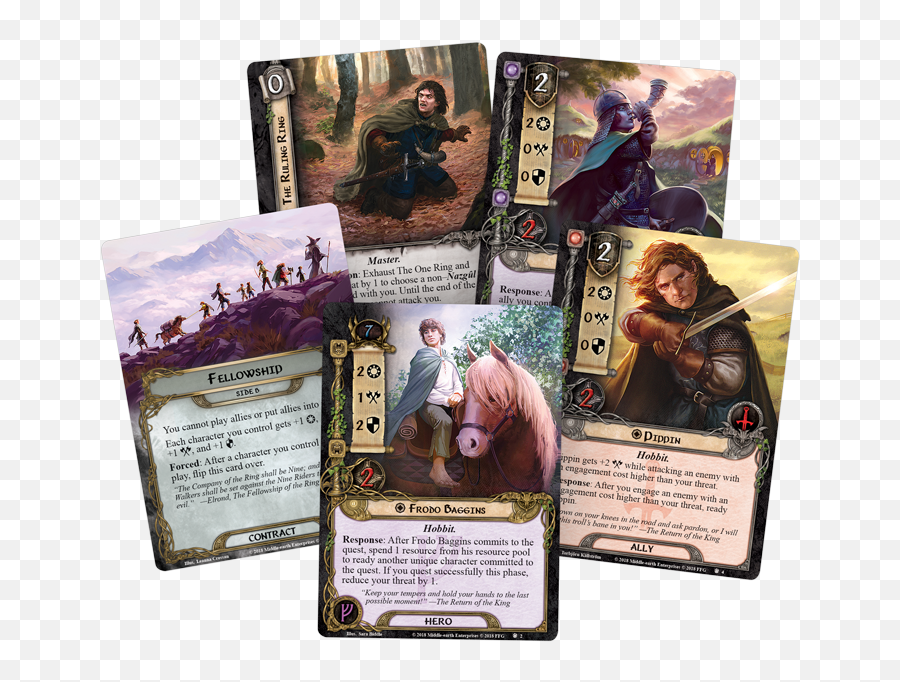 Next Lord Of The Rings Lcg Expansion A Shadow In The East - Lord Of The Rings Lcg Emoji,Lord Of The Rings Logo