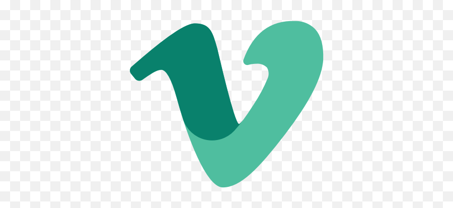 Network Online V Vimeo Social Media Social Network Logo - Language Emoji,Network Logo