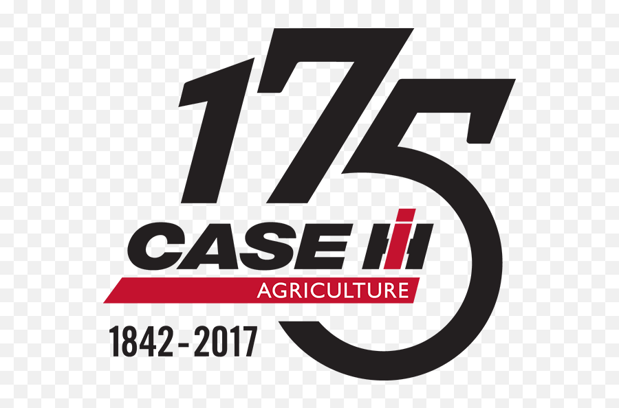Case Ih Celebrates 175 Years Of - Case Ih Emoji,International Harvester Logo