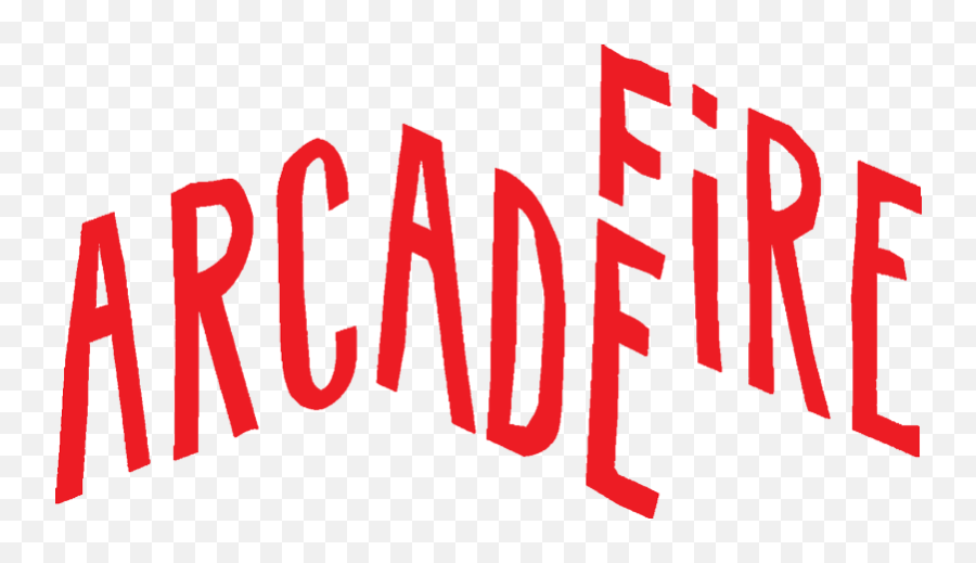Arcade Fire Logo Music Logonoid - Transparent Arcade Fire Logo Emoji,Fire Logo