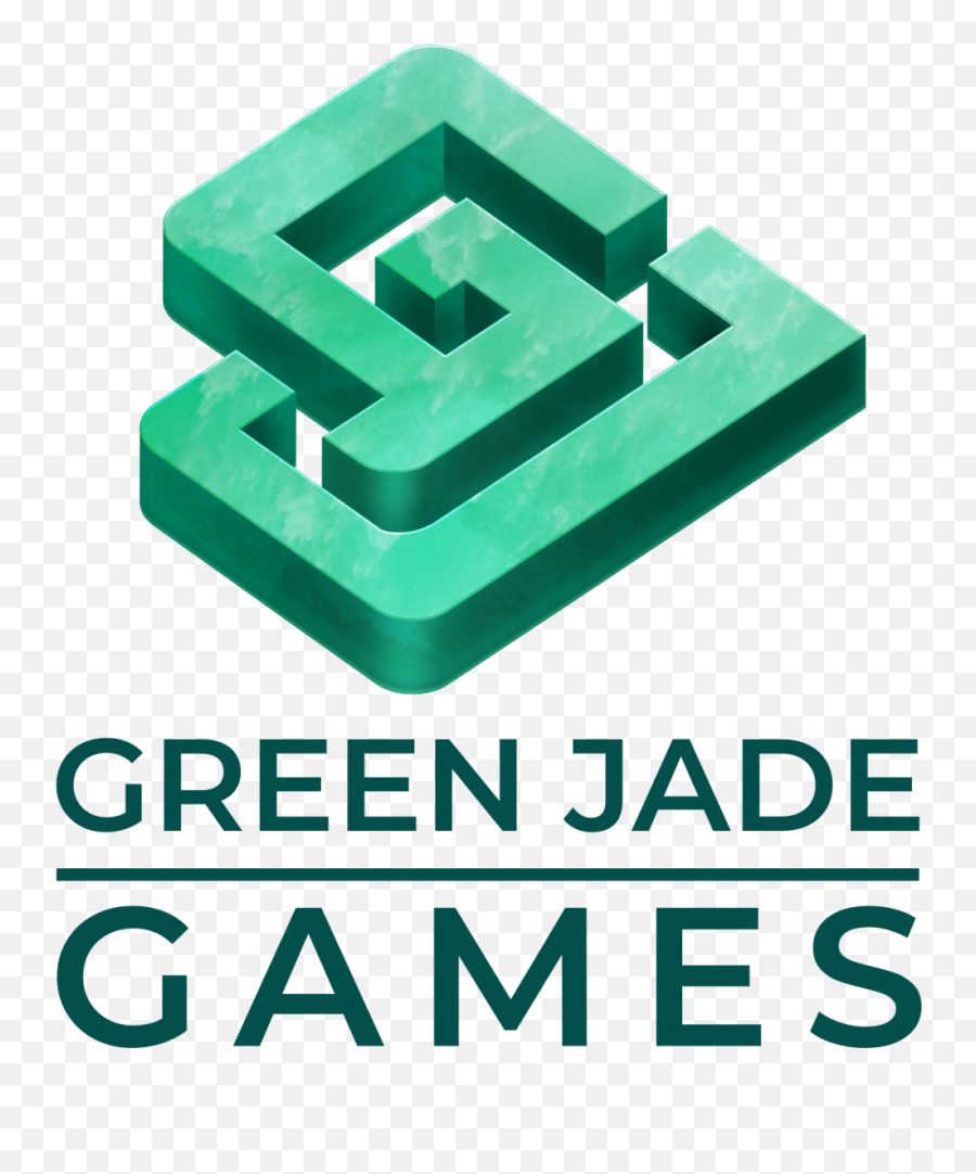 Logo Green Jade Games - Green Jade Games Logo Emoji,Games Logo