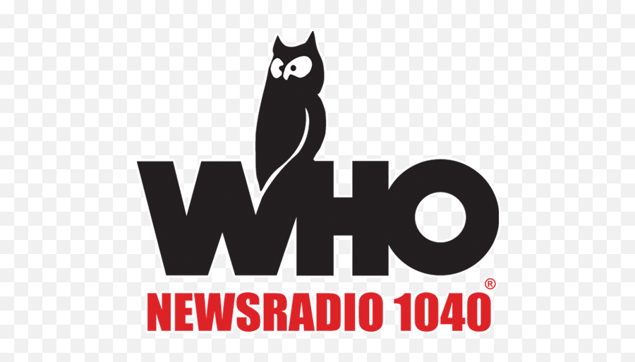 Listen To 1040 Who Live - Newsradio 1040 Who Iheartradio Radio Emoji,Who Logo