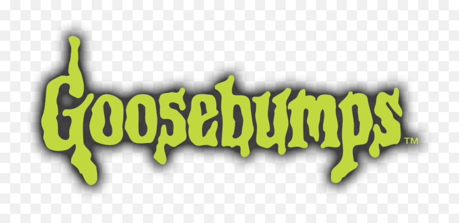 Goosebumps - Goosebumps Name Emoji,Goosebumps Logo