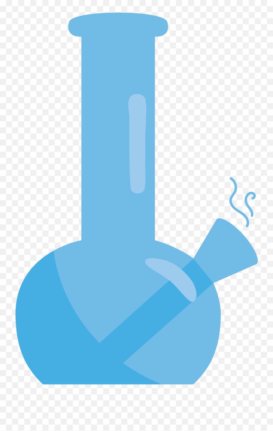 Ways To Use Marijuana Meadow Bongs - Bong Clipart Png Full Transparent Bong Clip Art Emoji,Marijuana Clipart