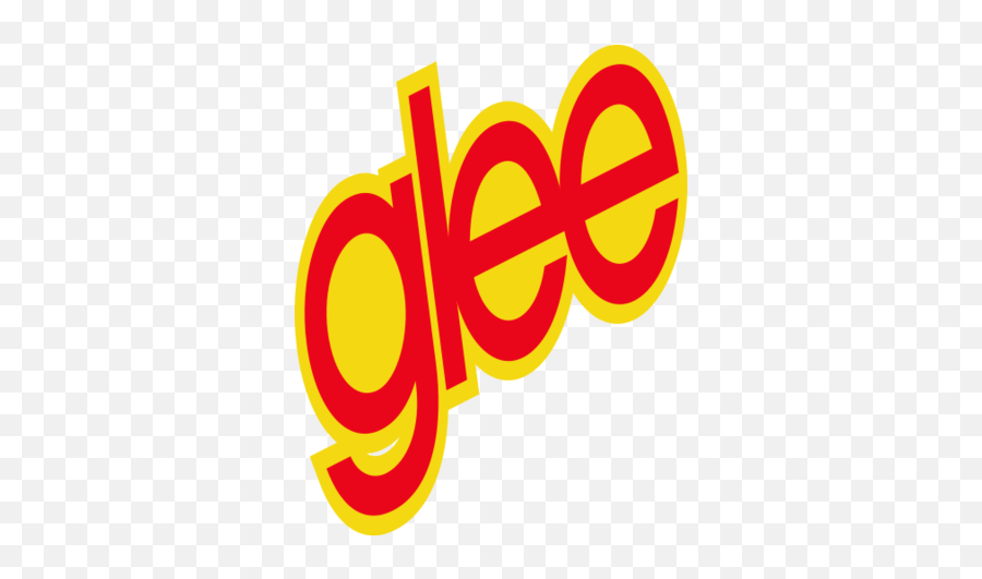 Glee - Glee Logo Emoji,Glee Logo