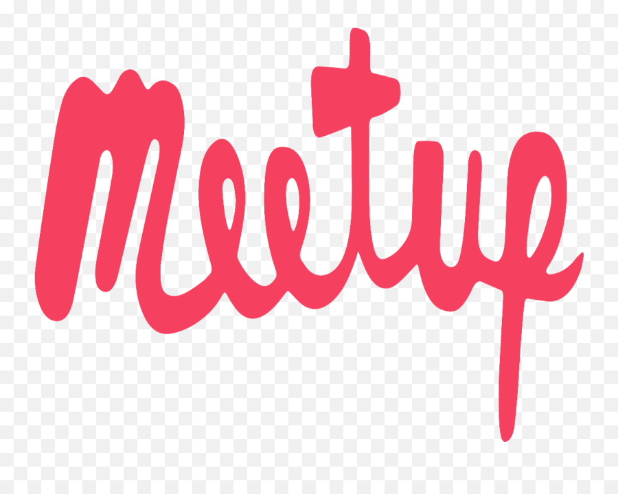 Meetup Logo Transparent Png Image - Meetup Logo Png Emoji,Meetup Logo