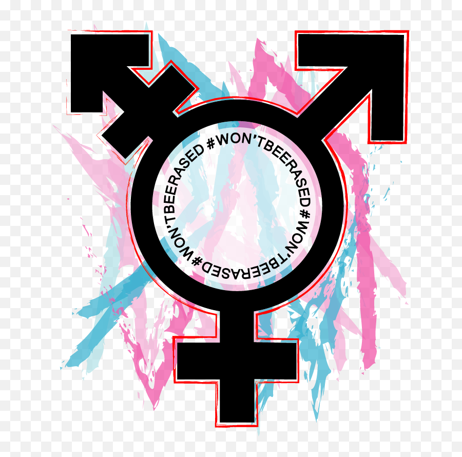 Track Competes At Sac State - Vanguard Transgender Flag With Symbol Emoji,Sac State Logo