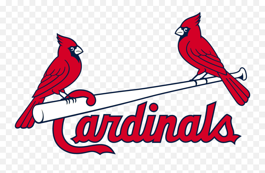 St - St Louis Cardinals Png Emoji,Cardinals Logo