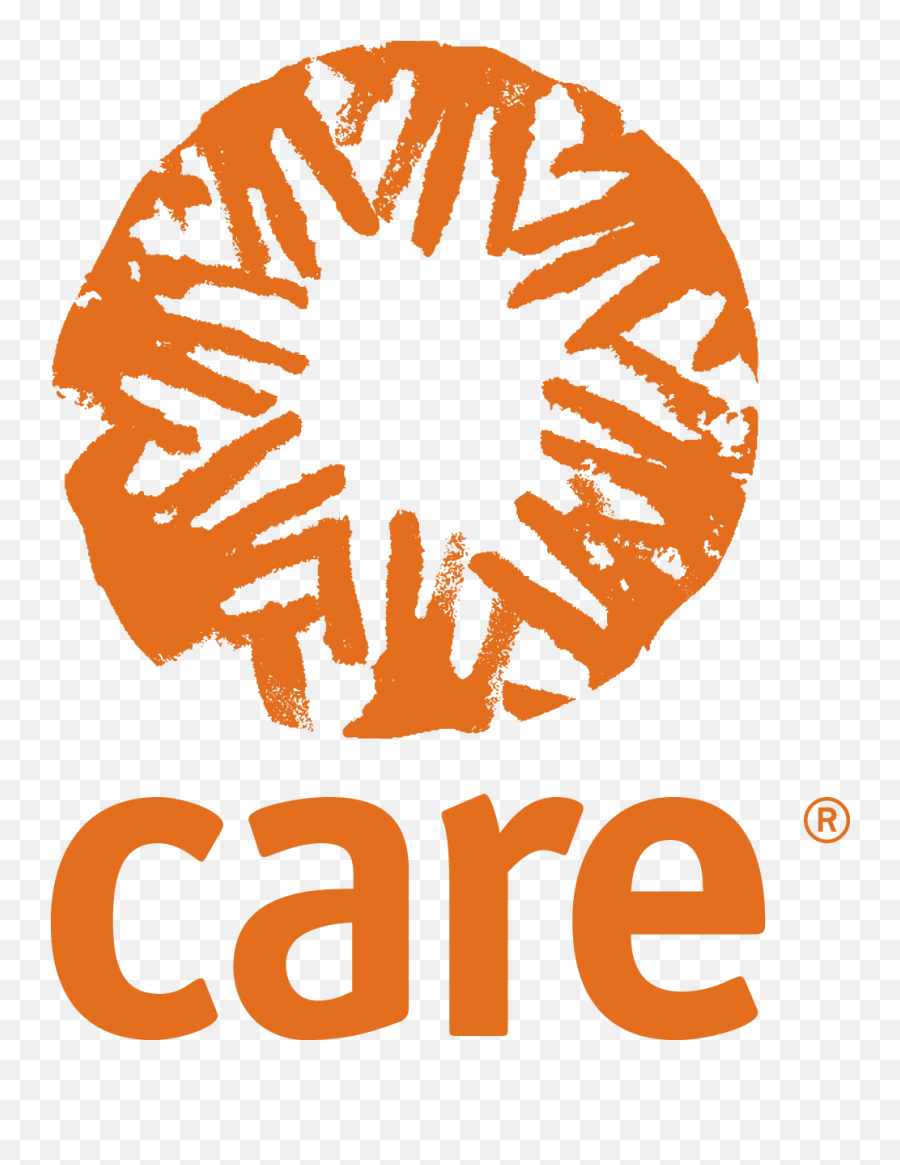 Care Logo Orange - Logo Care International Emoji,Care Logo