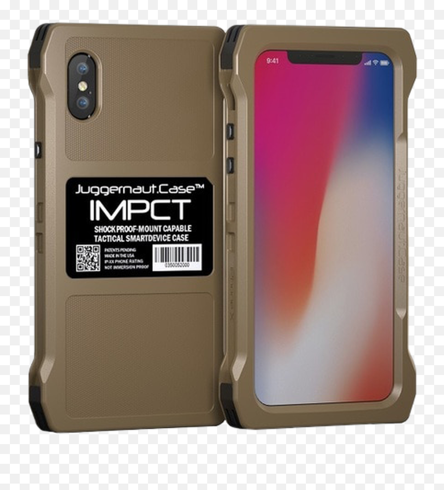 Impct Iphone X Xs - Juggernaut Phone Case Iphone X Emoji,Iphone X Transparent