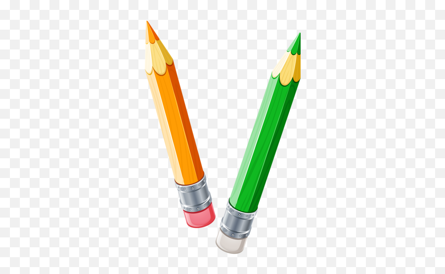 Download Colored Pencils School Clipart - Transparent Background Colored Pencil Clipart Emoji,Pencil Clipart