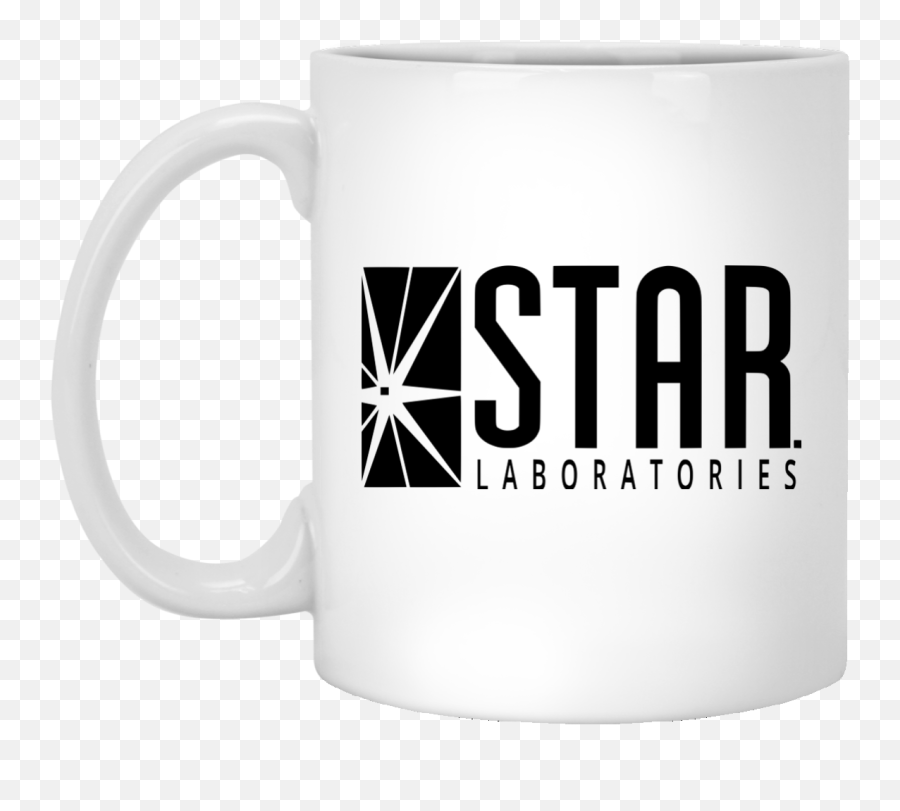Download Hd Star Lab Mug - Star Labs Mug Emoji,Star Labs Logo
