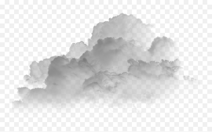 Cumulus Overcast Sky Cloud Png Download - Overcast Png Emoji,Dust Cloud Png