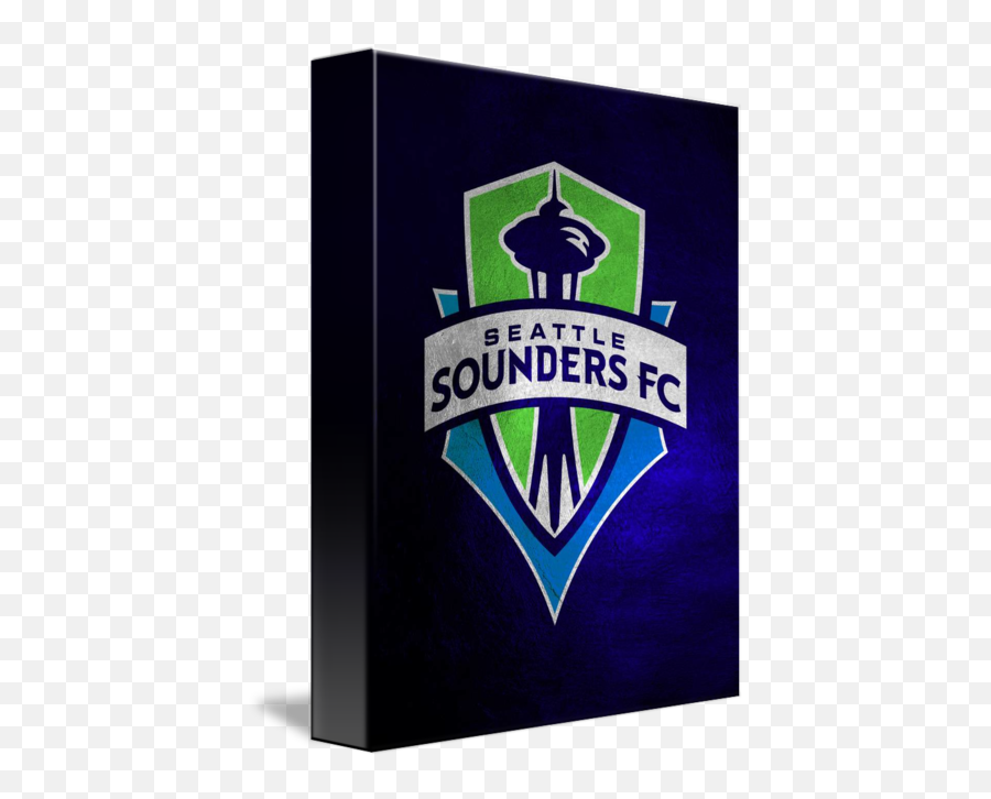 Seattle Sounders Fc Dark - Seattle Sounders Logo Gif Emoji,Sounders Logo