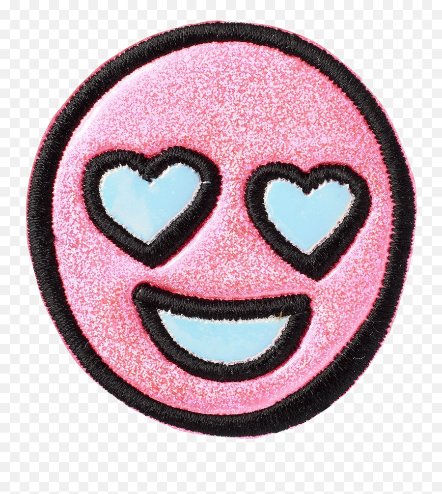 Puffy Heart Eye Patch - Smiley Full Size Png Download Desayunos Futboleros A Domicilio Emoji,Eye Patch Png